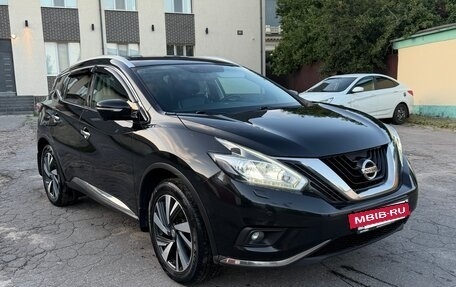 Nissan Murano, 2021 год, 3 500 000 рублей, 3 фотография