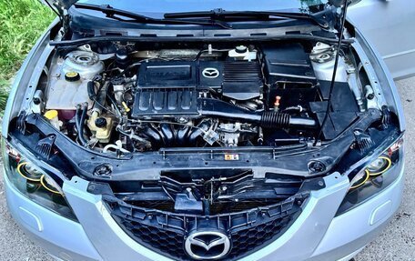Mazda 3, 2008 год, 650 000 рублей, 2 фотография