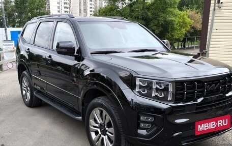 KIA Mohave I, 2022 год, 6 100 000 рублей, 2 фотография