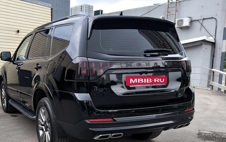 KIA Mohave I, 2022 год, 6 100 000 рублей, 5 фотография