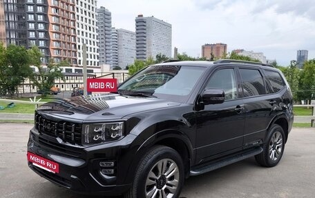 KIA Mohave I, 2022 год, 6 100 000 рублей, 3 фотография