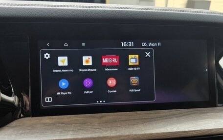 KIA Mohave I, 2022 год, 6 100 000 рублей, 9 фотография