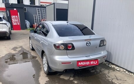 Mazda 3, 2008 год, 650 000 рублей, 4 фотография