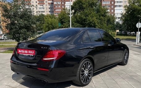 Mercedes-Benz E-Класс AMG, 2017 год, 4 860 000 рублей, 2 фотография