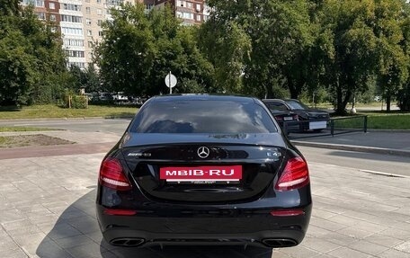 Mercedes-Benz E-Класс AMG, 2017 год, 4 860 000 рублей, 5 фотография