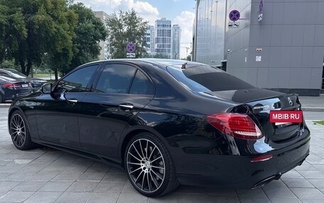 Mercedes-Benz E-Класс AMG, 2017 год, 4 860 000 рублей, 11 фотография