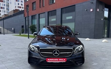 Mercedes-Benz E-Класс AMG, 2017 год, 4 860 000 рублей, 6 фотография