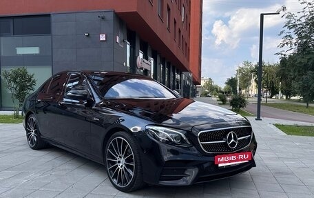 Mercedes-Benz E-Класс AMG, 2017 год, 4 860 000 рублей, 9 фотография