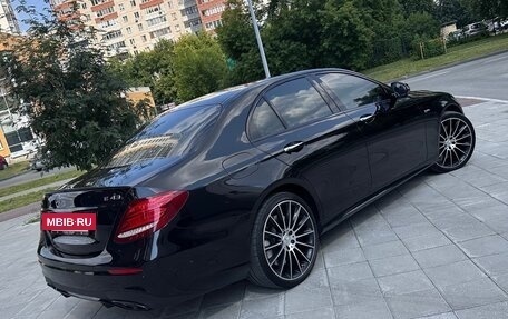 Mercedes-Benz E-Класс AMG, 2017 год, 4 860 000 рублей, 13 фотография