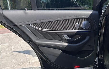 Mercedes-Benz E-Класс AMG, 2017 год, 4 860 000 рублей, 21 фотография