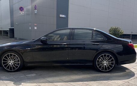 Mercedes-Benz E-Класс AMG, 2017 год, 4 860 000 рублей, 19 фотография