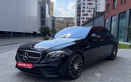 Mercedes-Benz E-Класс AMG, 2017 год, 4 860 000 рублей, 14 фотография