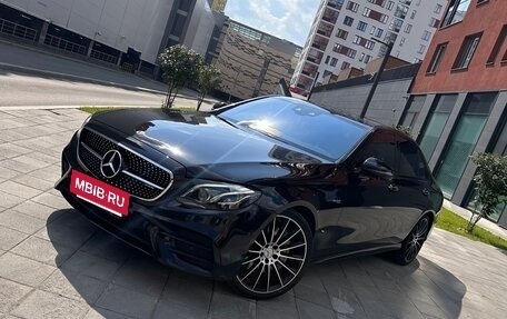 Mercedes-Benz E-Класс AMG, 2017 год, 4 860 000 рублей, 16 фотография