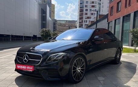 Mercedes-Benz E-Класс AMG, 2017 год, 4 860 000 рублей, 18 фотография