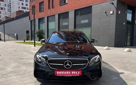 Mercedes-Benz E-Класс AMG, 2017 год, 4 860 000 рублей, 17 фотография