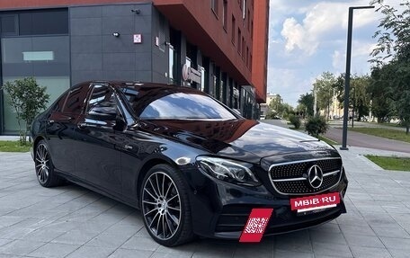 Mercedes-Benz E-Класс AMG, 2017 год, 4 860 000 рублей, 7 фотография