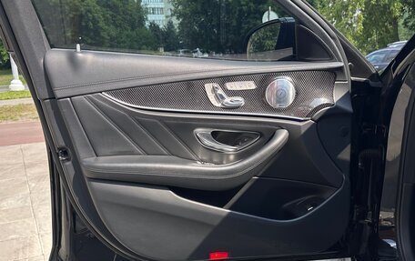 Mercedes-Benz E-Класс AMG, 2017 год, 4 860 000 рублей, 26 фотография