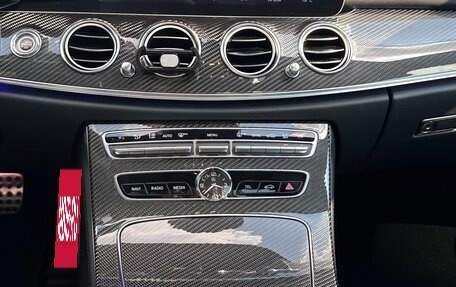 Mercedes-Benz E-Класс AMG, 2017 год, 4 860 000 рублей, 31 фотография