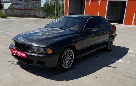 BMW 5 серия, 2000 год, 465 000 рублей, 2 фотография