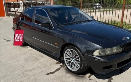 BMW 5 серия, 2000 год, 465 000 рублей, 4 фотография