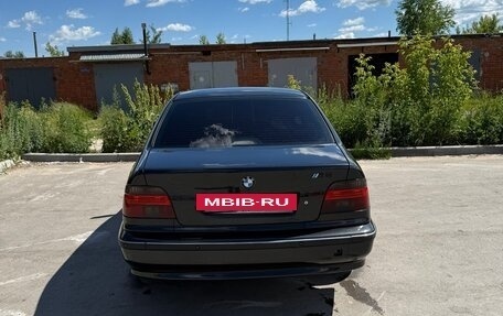 BMW 5 серия, 2000 год, 465 000 рублей, 6 фотография