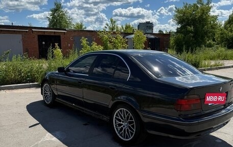 BMW 5 серия, 2000 год, 465 000 рублей, 7 фотография