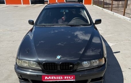 BMW 5 серия, 2000 год, 465 000 рублей, 3 фотография