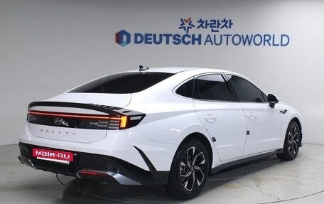 Hyundai Sonata VIII, 2025 год, 2 960 000 рублей, 2 фотография