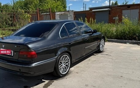 BMW 5 серия, 2000 год, 465 000 рублей, 5 фотография