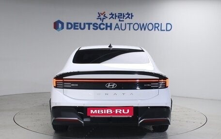 Hyundai Sonata VIII, 2025 год, 2 960 000 рублей, 17 фотография