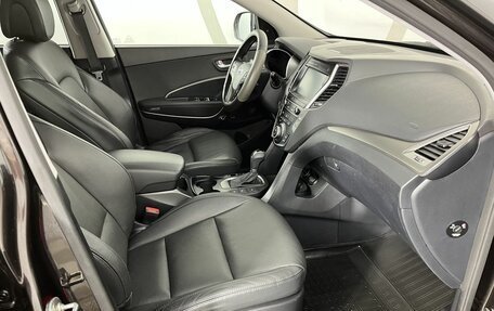 Hyundai Santa Fe III рестайлинг, 2016 год, 1 999 000 рублей, 14 фотография