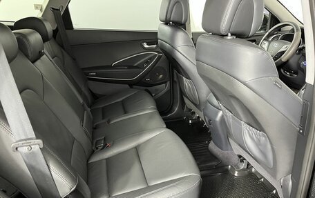 Hyundai Santa Fe III рестайлинг, 2016 год, 1 999 000 рублей, 16 фотография