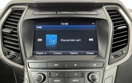 Hyundai Santa Fe III рестайлинг, 2016 год, 1 999 000 рублей, 12 фотография