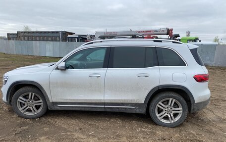 Mercedes-Benz GLB, 2020 год, 4 040 000 рублей, 5 фотография