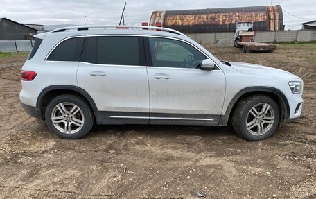Mercedes-Benz GLB, 2020 год, 4 040 000 рублей, 4 фотография