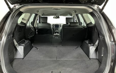 Hyundai Santa Fe III рестайлинг, 2016 год, 1 999 000 рублей, 19 фотография