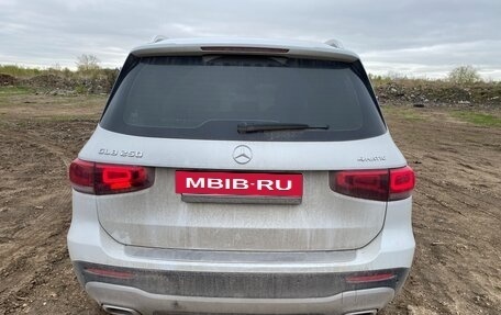 Mercedes-Benz GLB, 2020 год, 4 040 000 рублей, 8 фотография