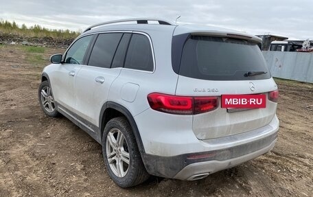 Mercedes-Benz GLB, 2020 год, 4 040 000 рублей, 7 фотография