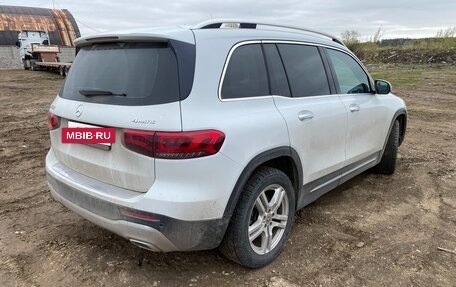 Mercedes-Benz GLB, 2020 год, 4 040 000 рублей, 6 фотография