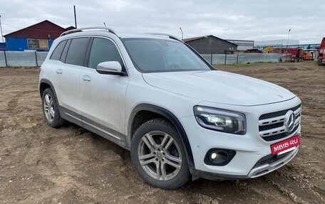 Mercedes-Benz GLB, 2020 год, 4 040 000 рублей, 2 фотография