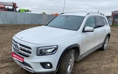 Mercedes-Benz GLB, 2020 год, 4 040 000 рублей, 3 фотография