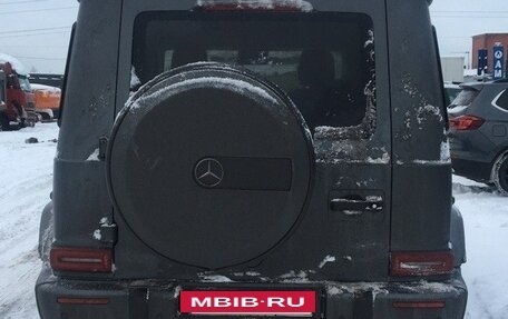Mercedes-Benz G-Класс AMG, 2021 год, 20 180 000 рублей, 4 фотография
