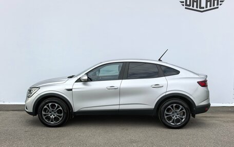 Renault Arkana I, 2019 год, 1 520 000 рублей, 3 фотография