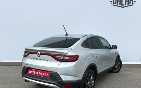 Renault Arkana I, 2019 год, 1 520 000 рублей, 2 фотография