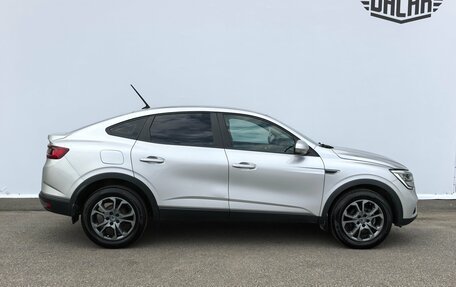 Renault Arkana I, 2019 год, 1 520 000 рублей, 4 фотография