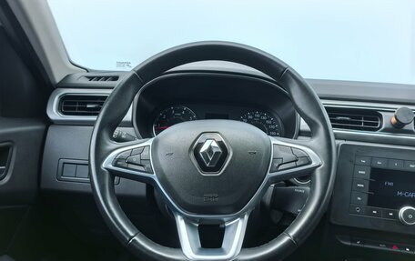 Renault Arkana I, 2019 год, 1 520 000 рублей, 13 фотография