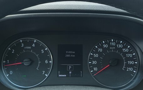 Renault Arkana I, 2019 год, 1 520 000 рублей, 12 фотография