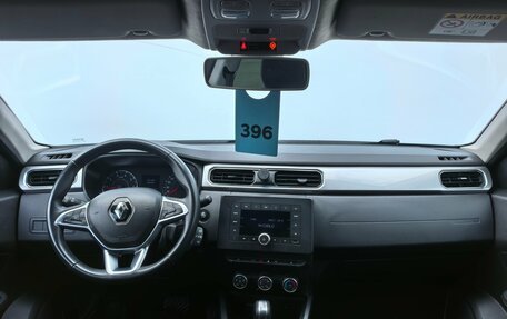 Renault Arkana I, 2019 год, 1 520 000 рублей, 10 фотография