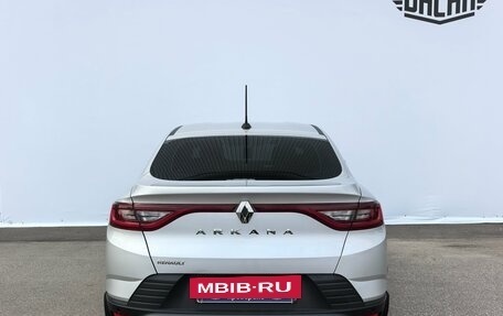 Renault Arkana I, 2019 год, 1 520 000 рублей, 6 фотография