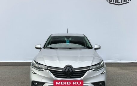 Renault Arkana I, 2019 год, 1 520 000 рублей, 5 фотография